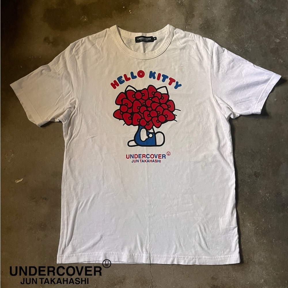 Hello Kitty Undercover Shirt